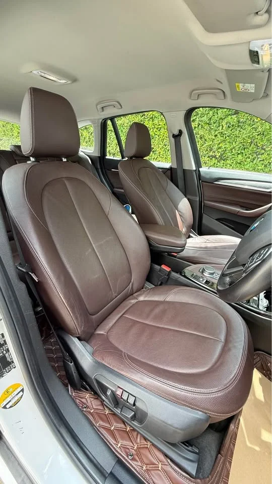 2016 BMW X1 F48, F49 2
