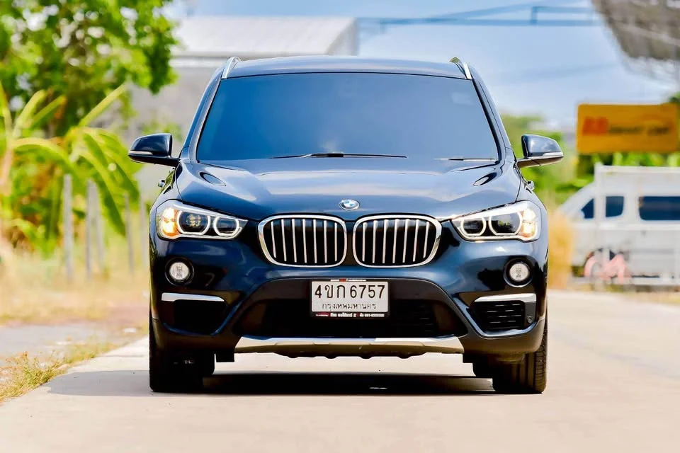 2019 BMW X1 F48, F49 2
