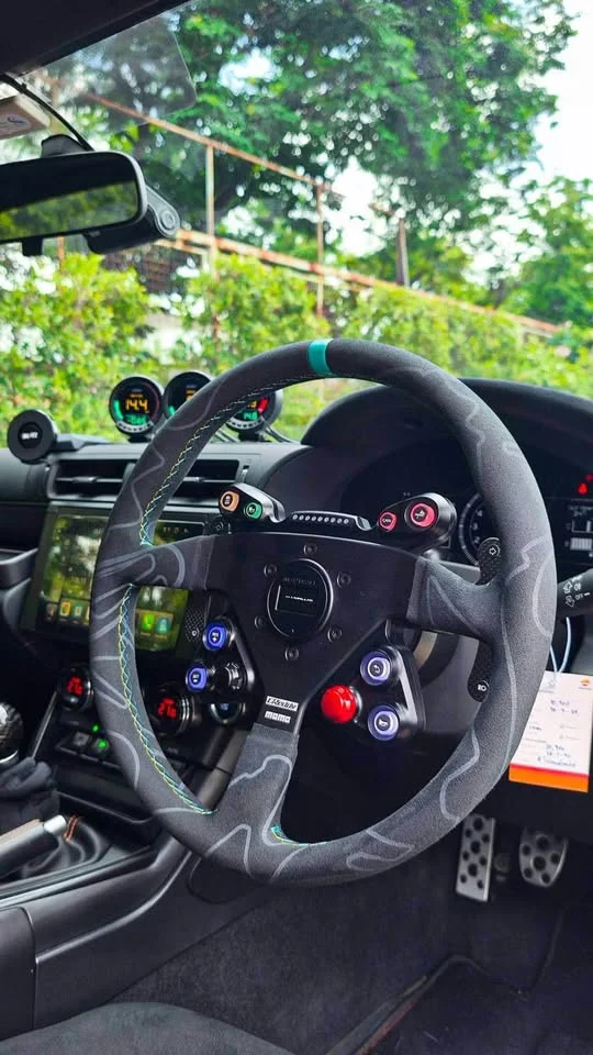 2024 Toyota GR86 ZN8, ZC8 2