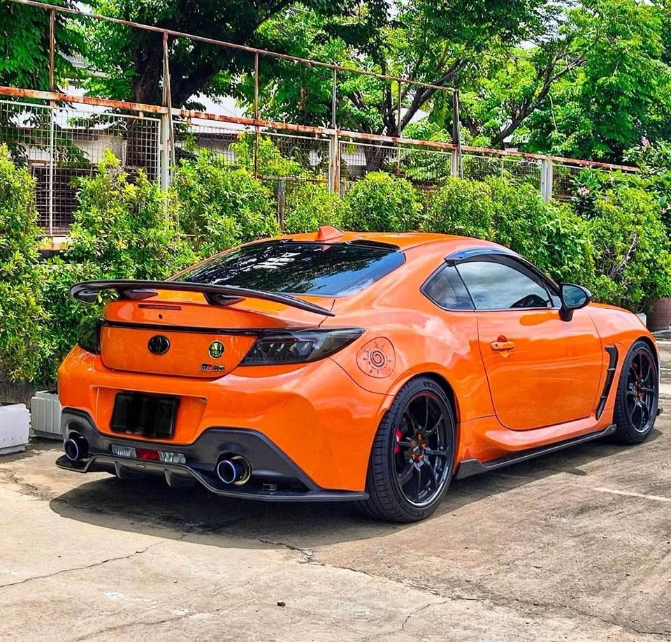 2024 Toyota GR86 ZN8, ZC8 3