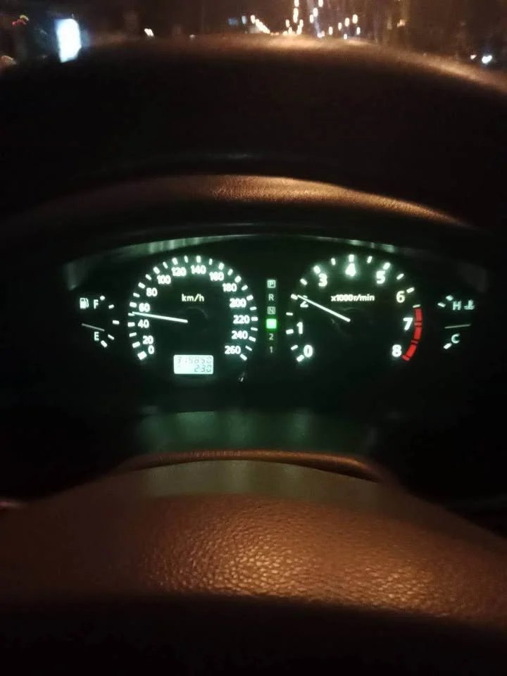2002 Nissan Cefiro III (A33) 3