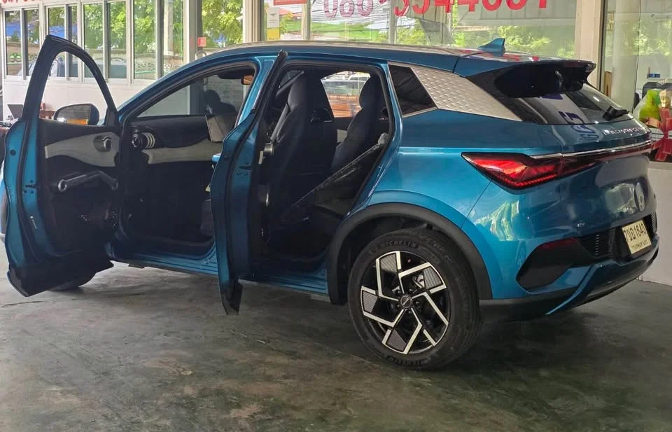 2023 BYD Atto 3 3