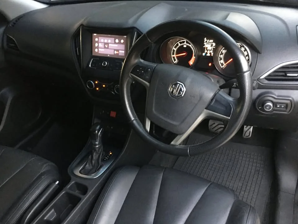 2018 MG 5 I  2