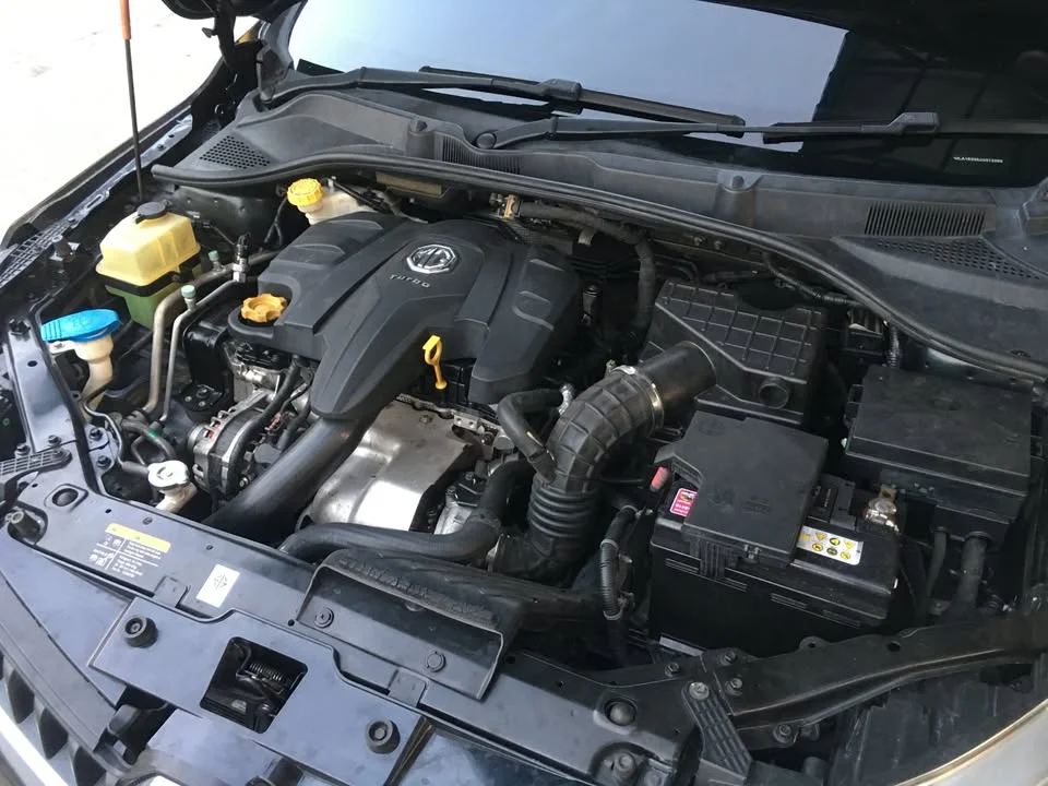 2018 MG 5 I  3