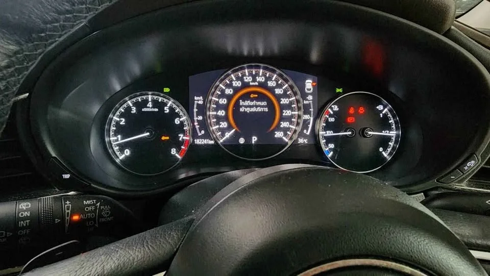 2021 Mazda CX-30 I 3