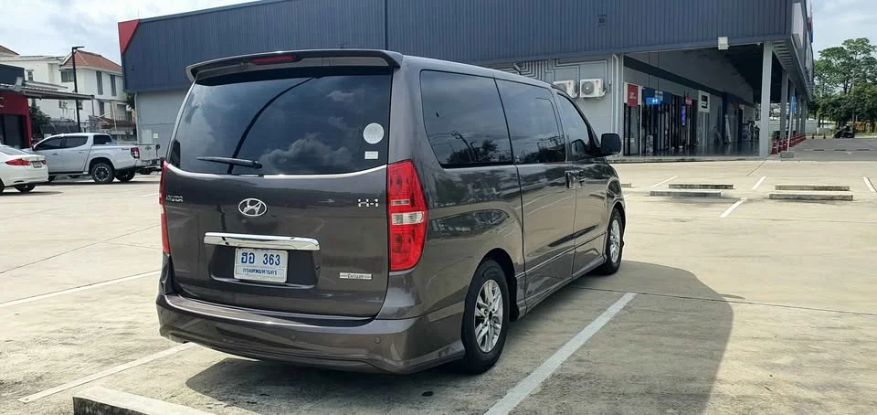 2014 Hyundai H-1 II 2