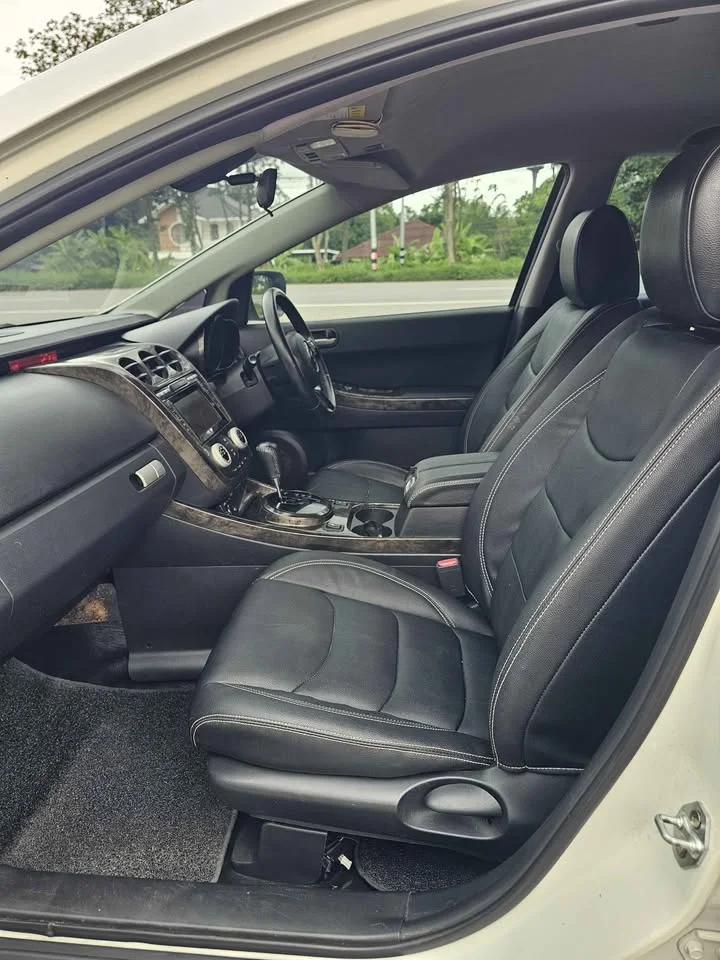 2007 Mazda CX-7 I 2