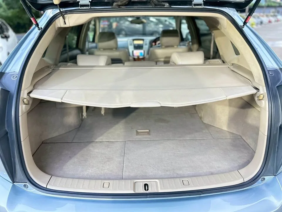 2005 Lexus RX II 2