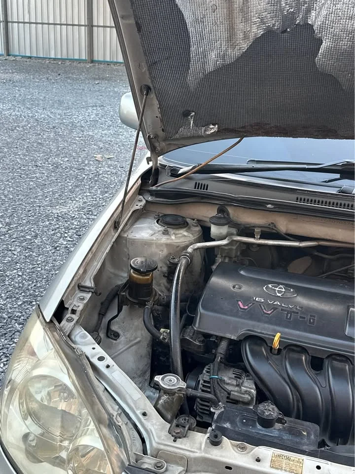 2003 Toyota Corolla Altis IX (E120) 2