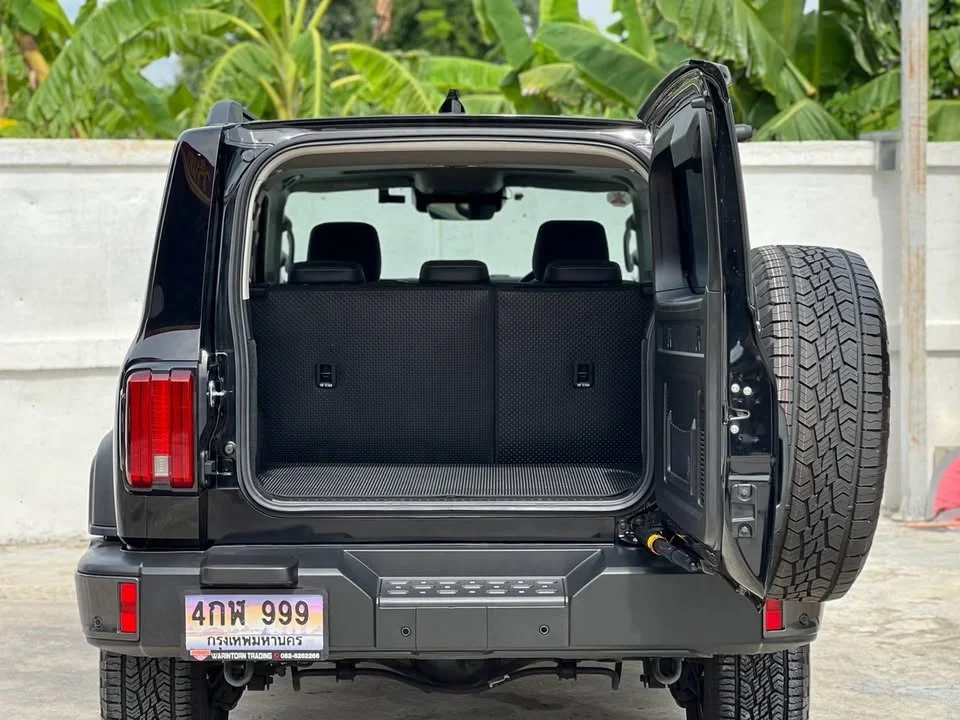 2023 GWM Tank 300 2