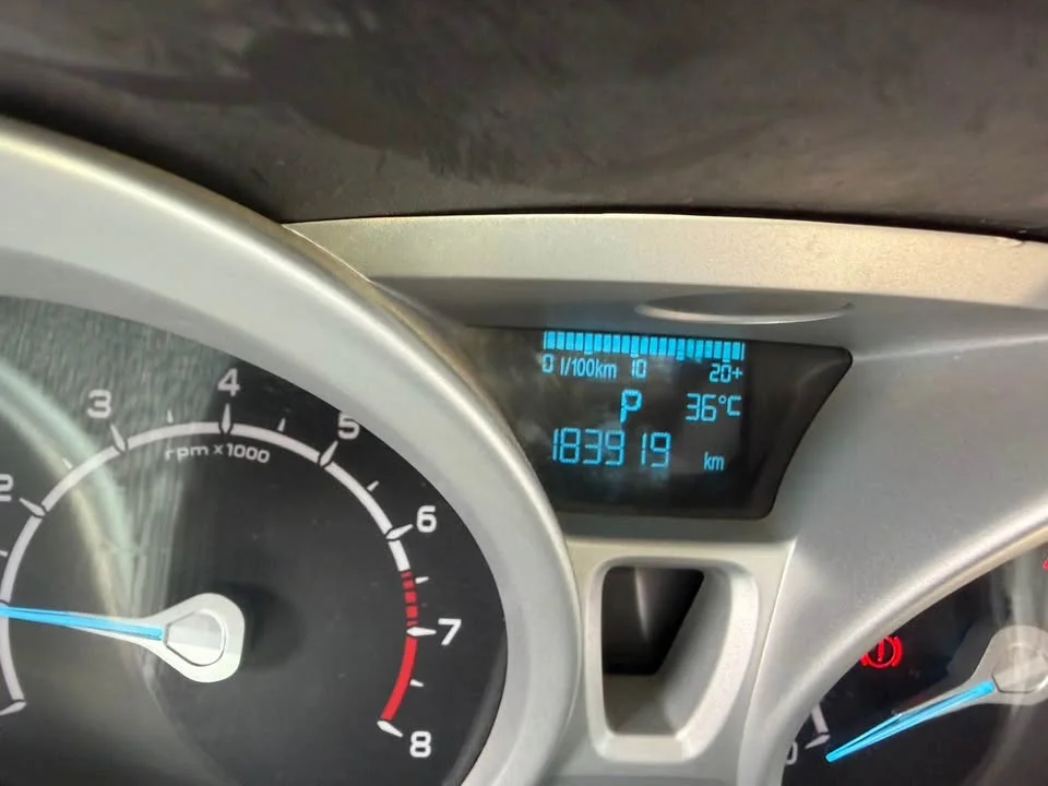 2014 Ford EcoSport II 2