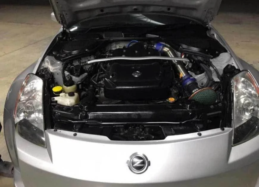 2011 Nissan 350Z V 2