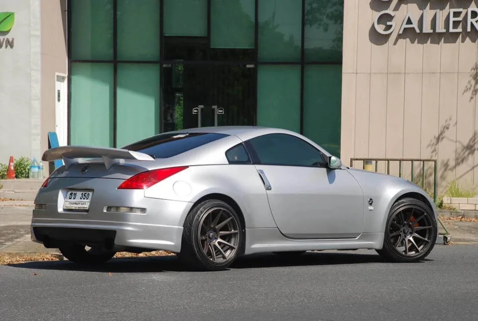 2011 Nissan 350Z V 3
