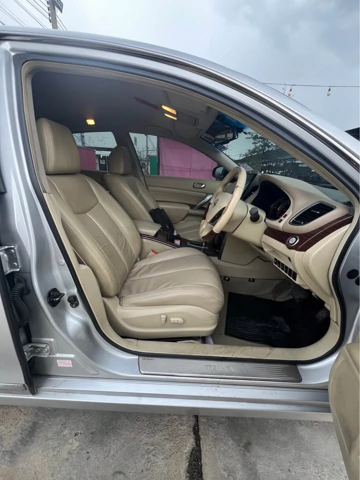 2009 Nissan Teana II (J32) 2
