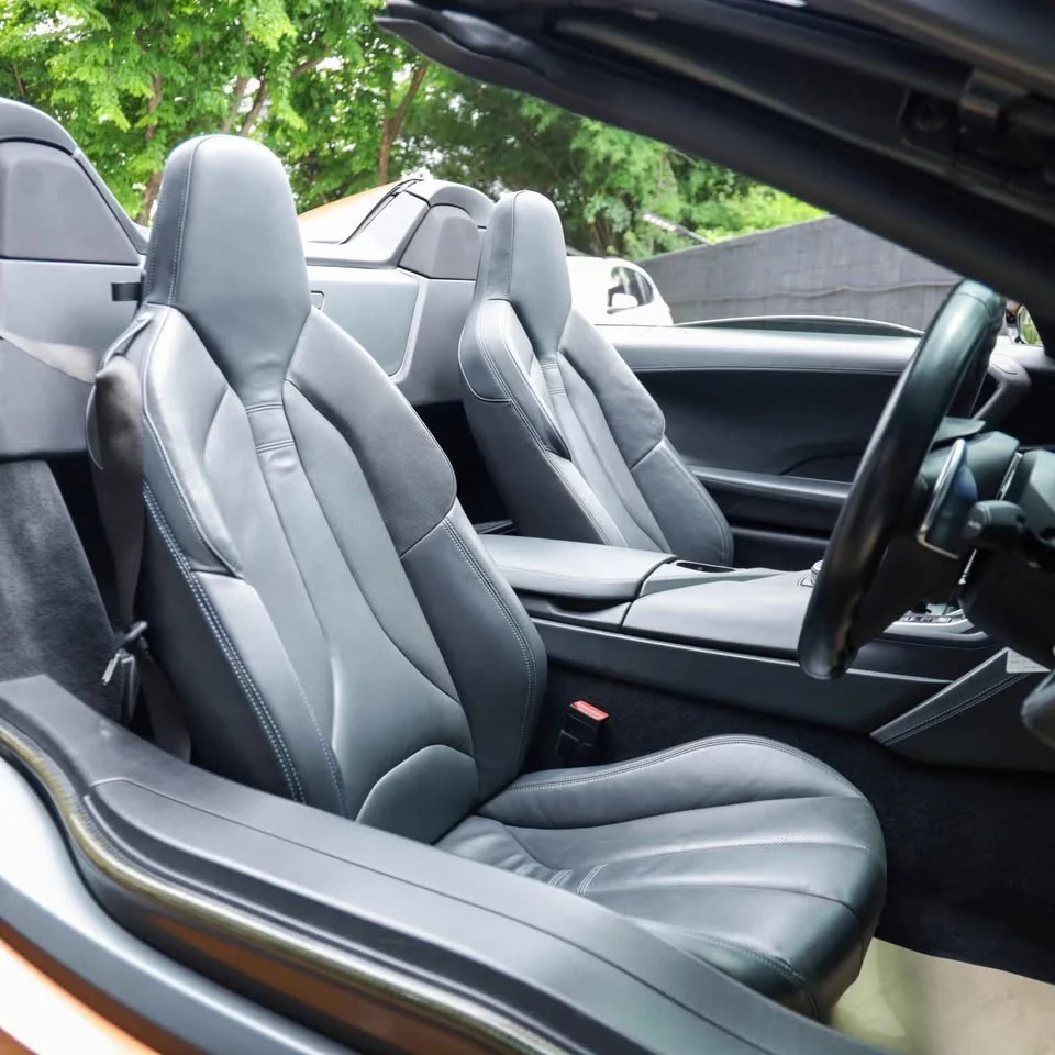 2018 BMW i8 I12, I15 2