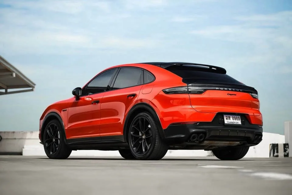 2020 Porsche Cayenne III 3