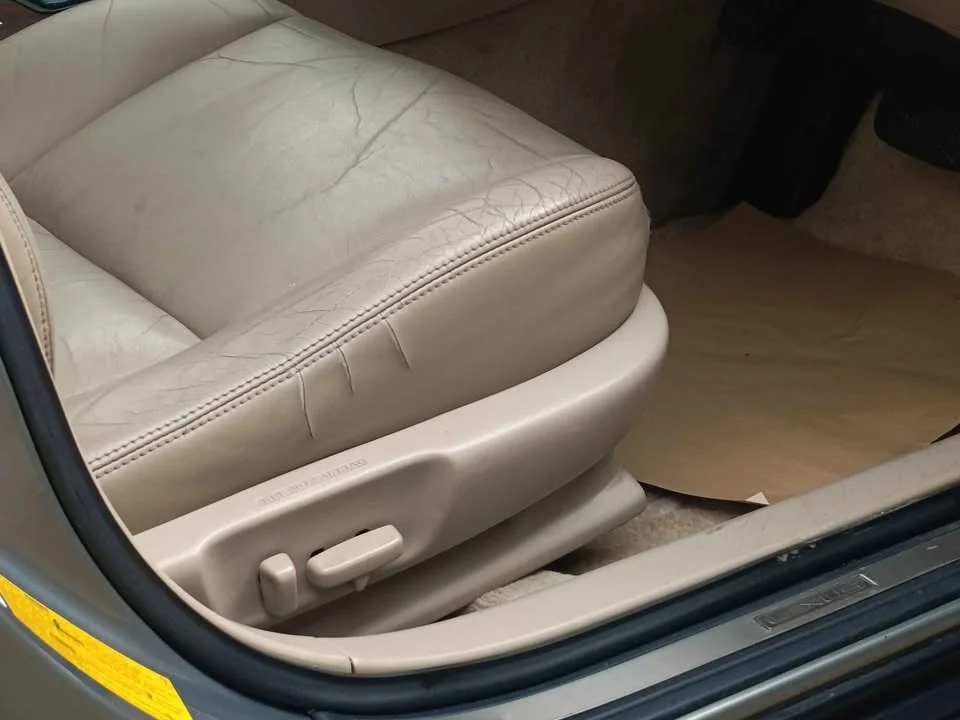 2000 Lexus ES III 3