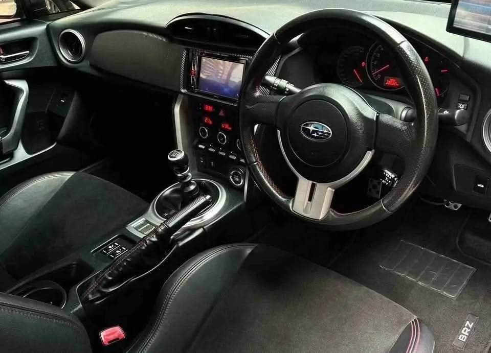 2016 Subaru BRZ ZN6, ZC6 2