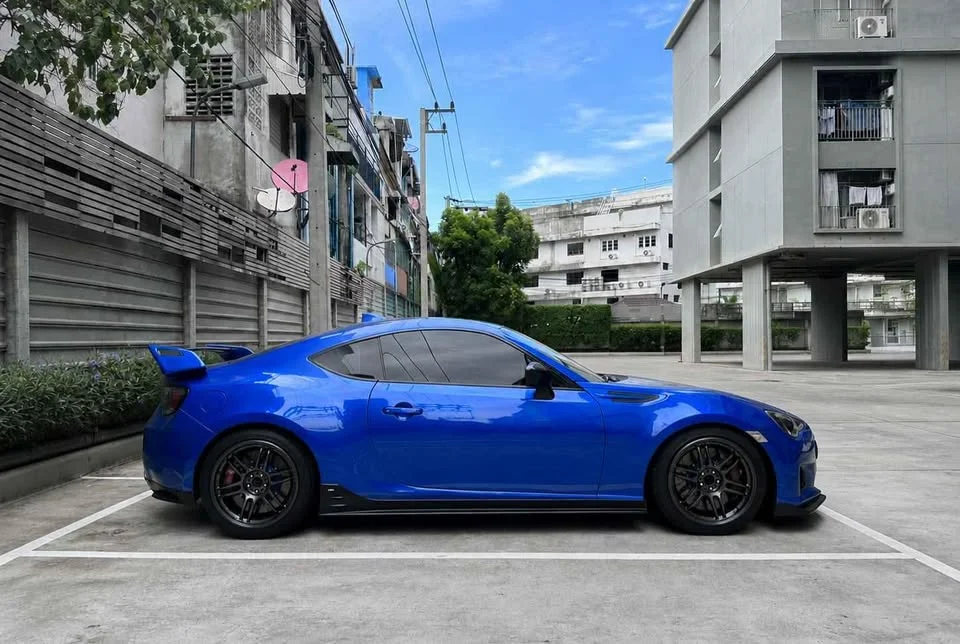 2016 Subaru BRZ ZN6, ZC6 3