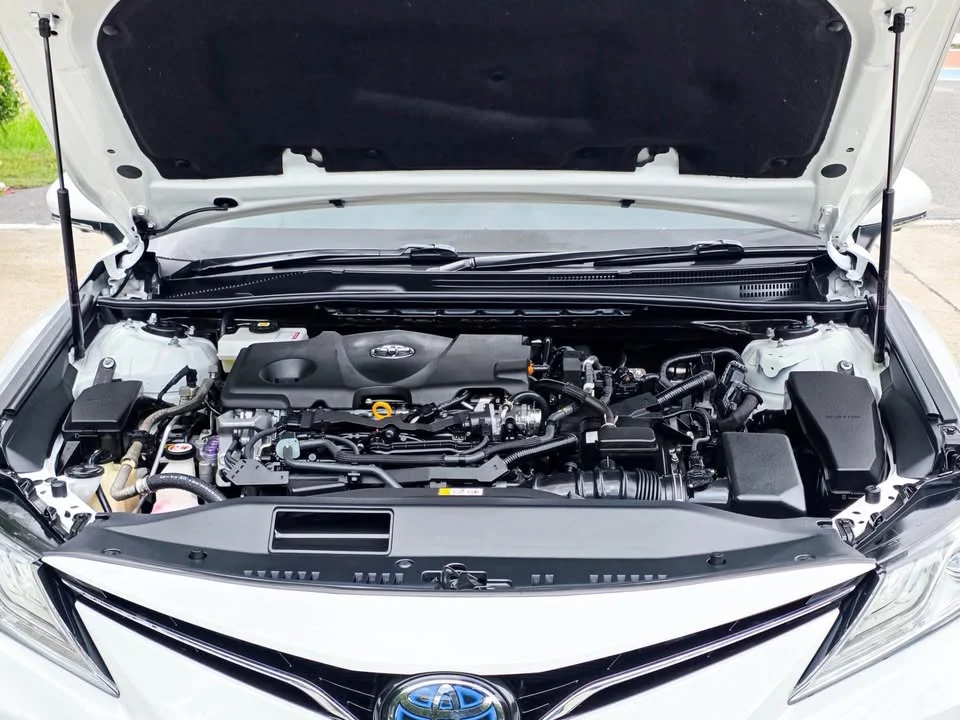 2022 Toyota Camry VIII (XV70) 3