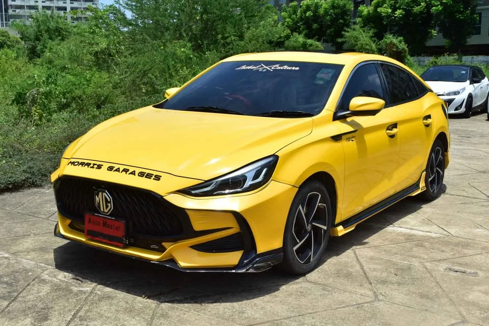 2021 MG 5 II 3