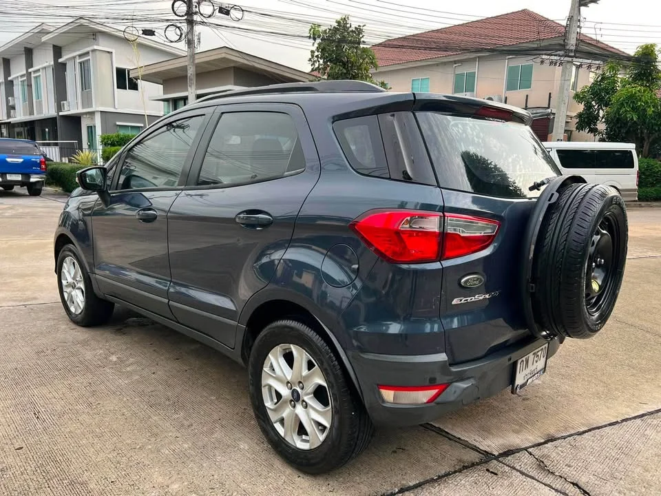 2014 Ford EcoSport II 2