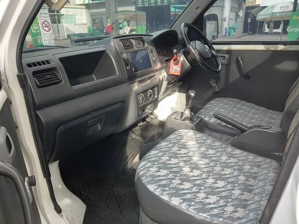 2008 Suzuki Carry I 3