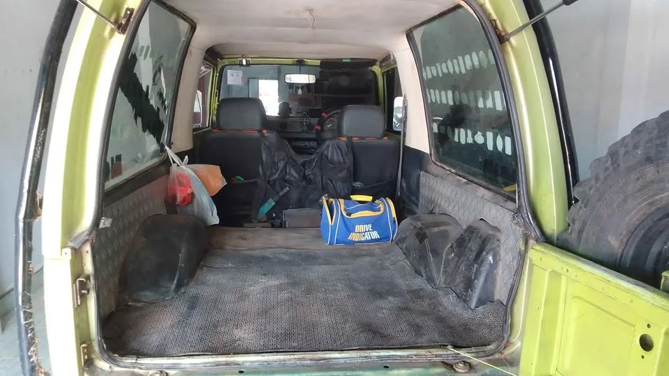 1990 Daihatsu Hijet 3