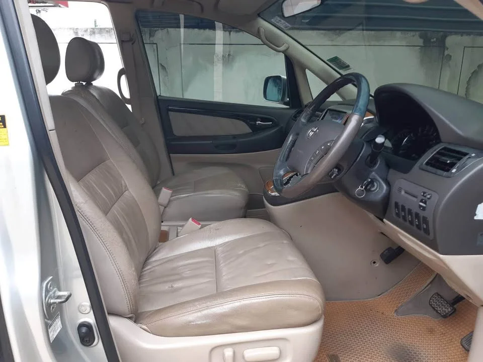 2005 Toyota Alphard, Vellfire I (AH10) 3