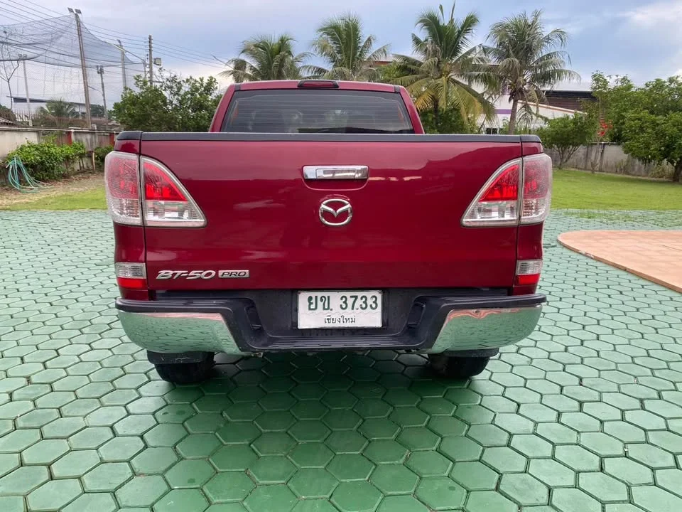 2012 Mazda BT-Series II 2