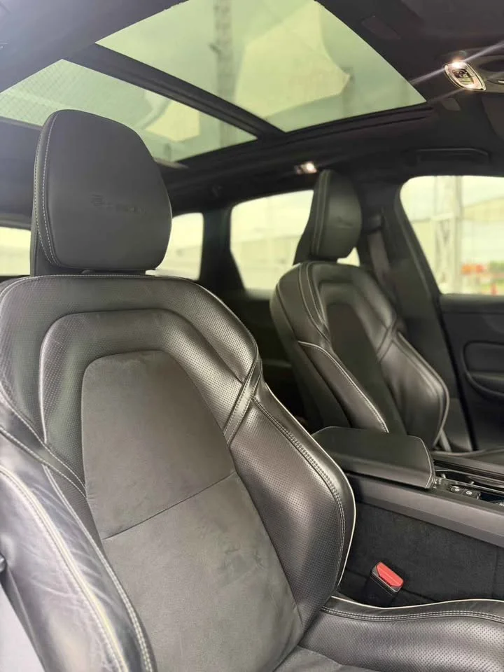 2019 Volvo XC60 II 3