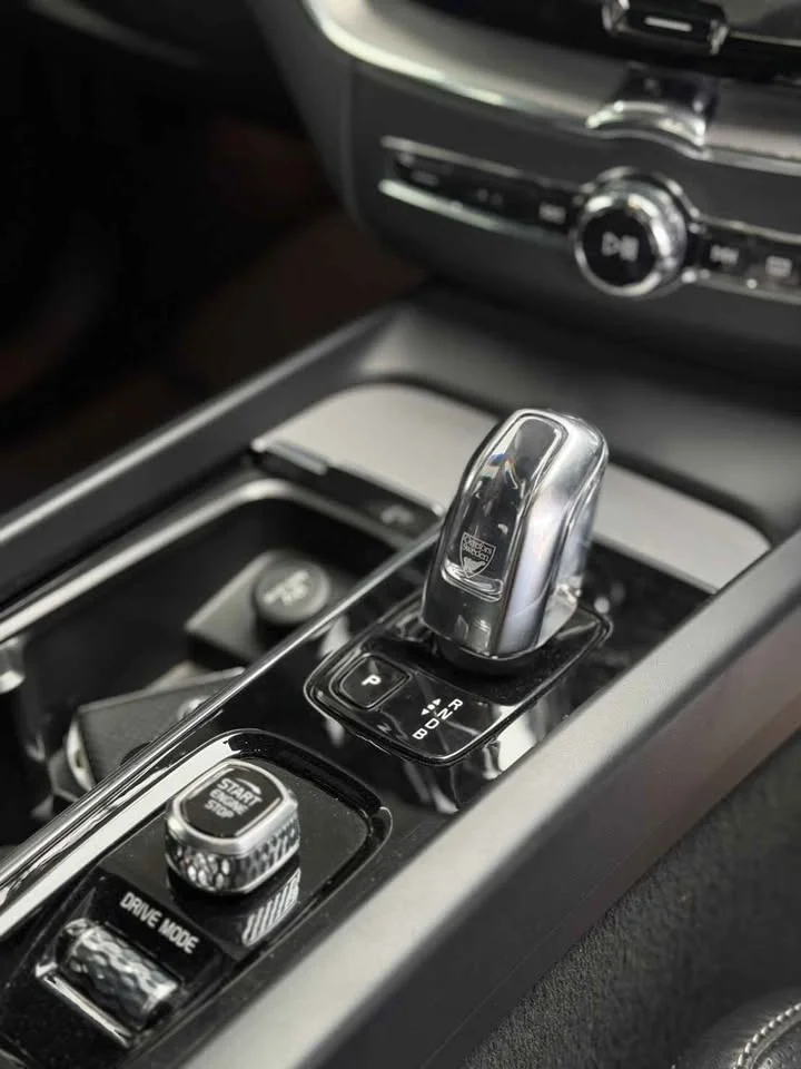 2019 Volvo XC60 II 2