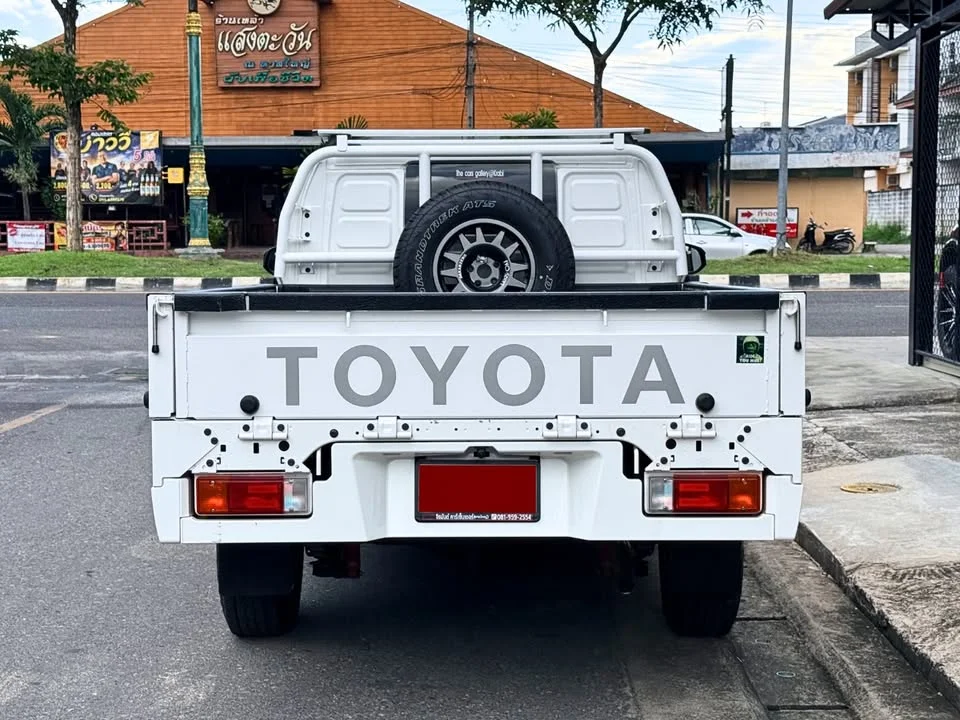 2024 Toyota Hilux Champ AN110 2