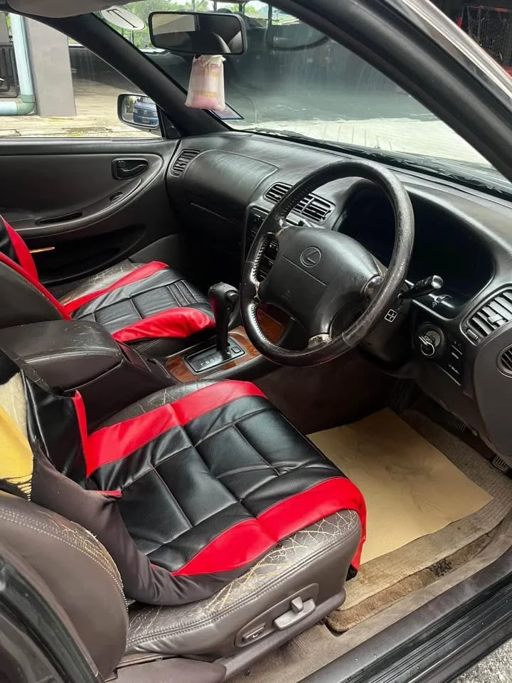 Lexus ES II 3