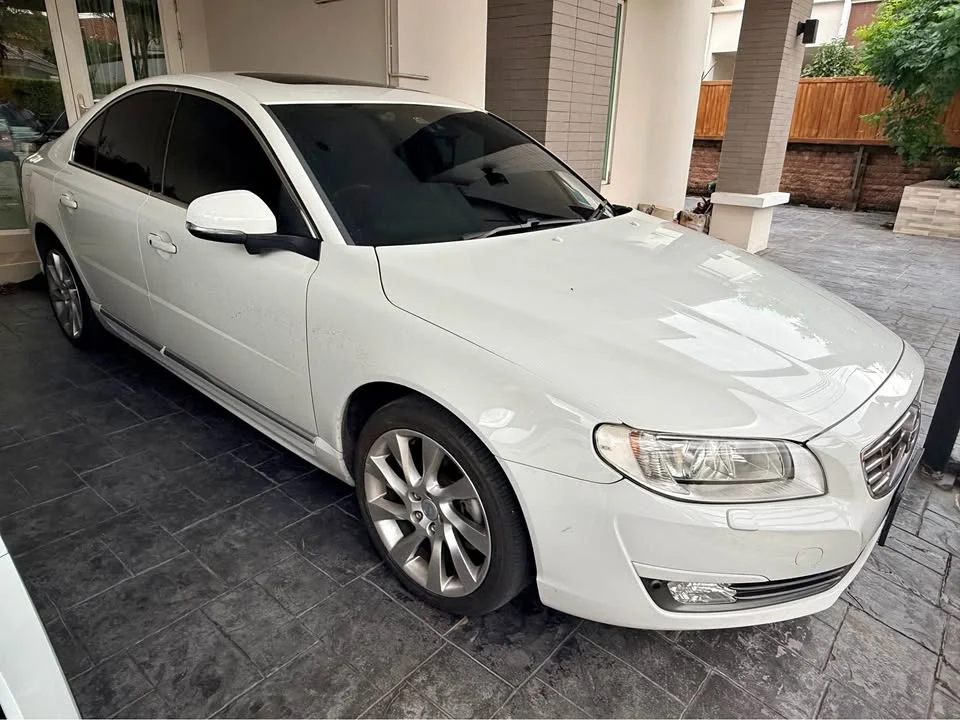 2016 Volvo S80 II 2