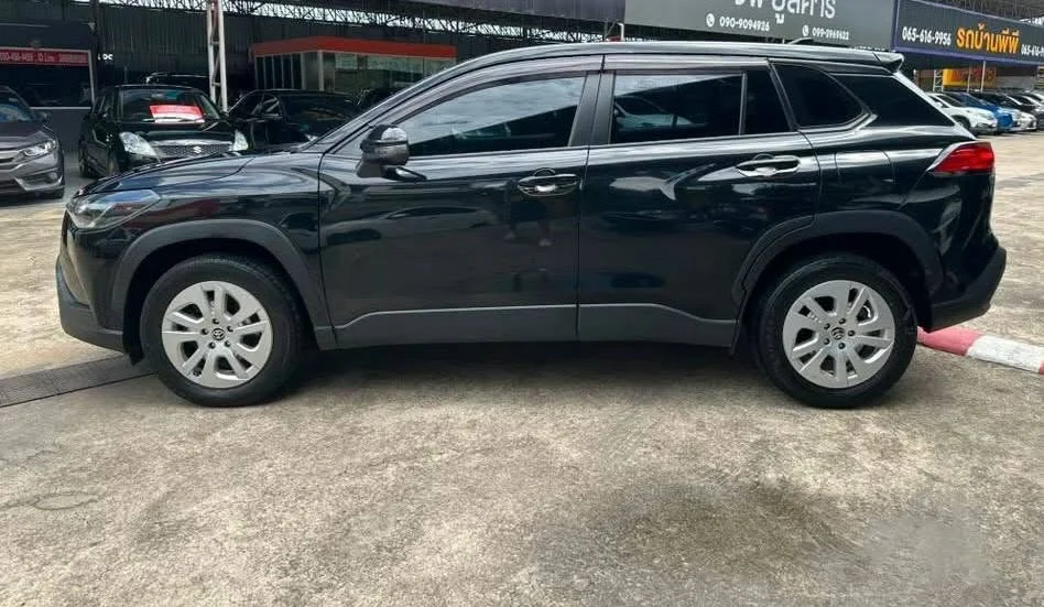 2021 Toyota Corolla Cross XG10 2