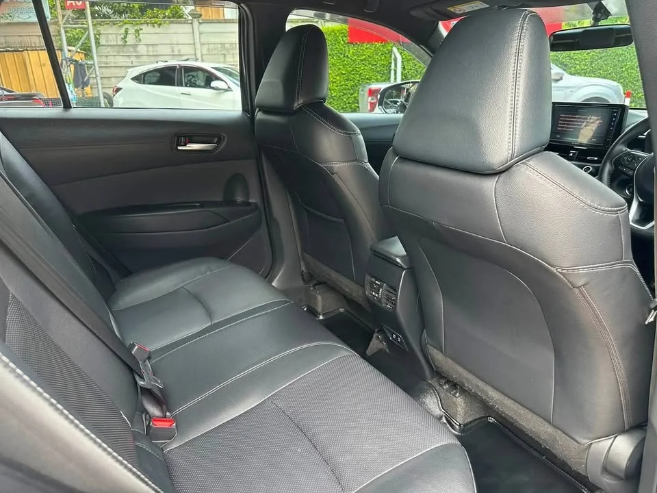 2021 Toyota Corolla Cross XG10 3