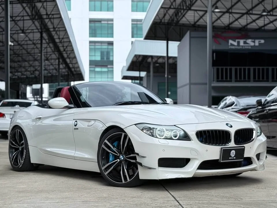 2012 BMW Z4 E89 3