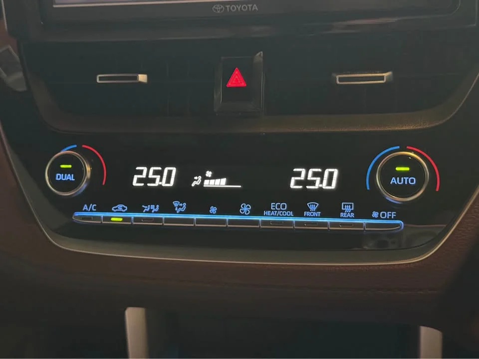 2022 Toyota Corolla Cross XG10 2