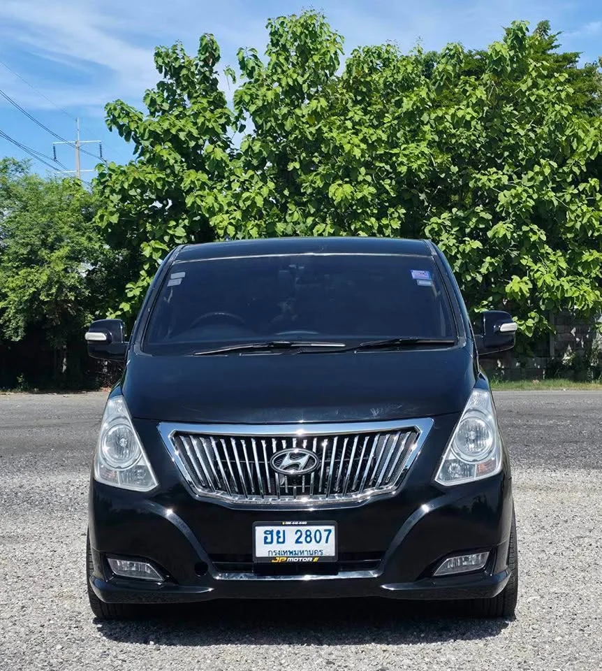 2011 Hyundai H-1 II 2