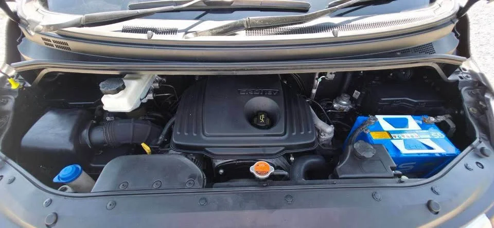 2011 Hyundai H-1 II 3