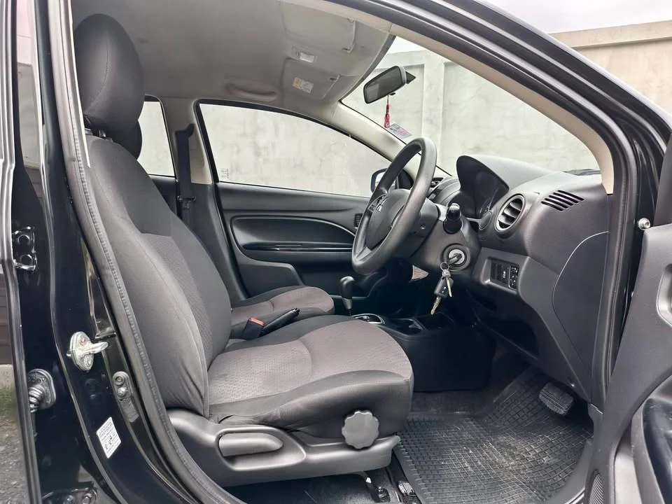 2017 Mitsubishi Mirage VI 2
