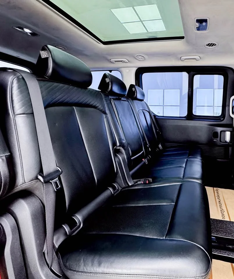 2022 Hyundai Staria US4 2
