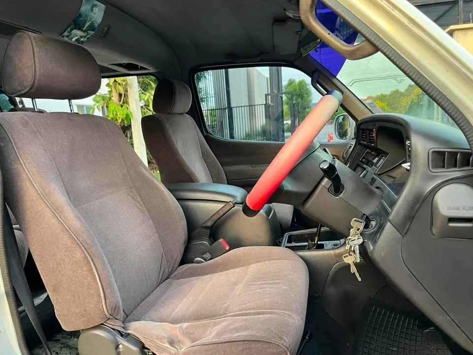 2002 Toyota Commuter IV (H100) 3