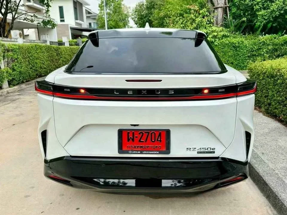 2023 MG Maxus 2
