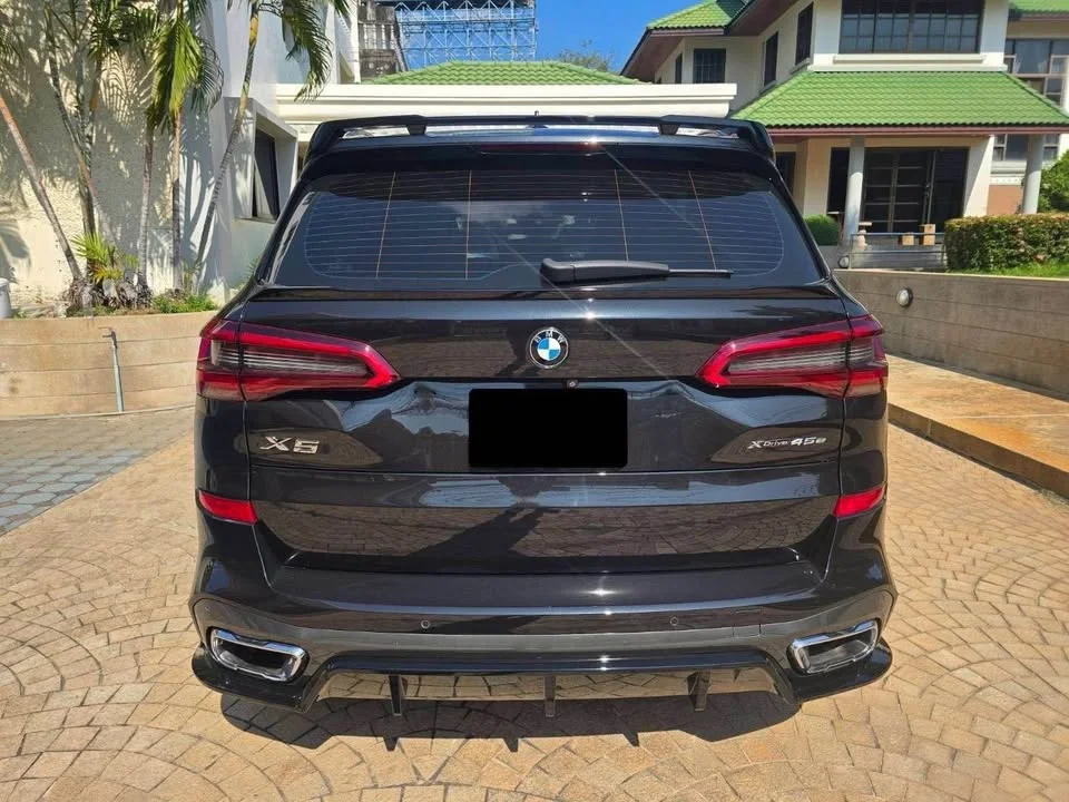 2020 BMW X5 G05, G18 2
