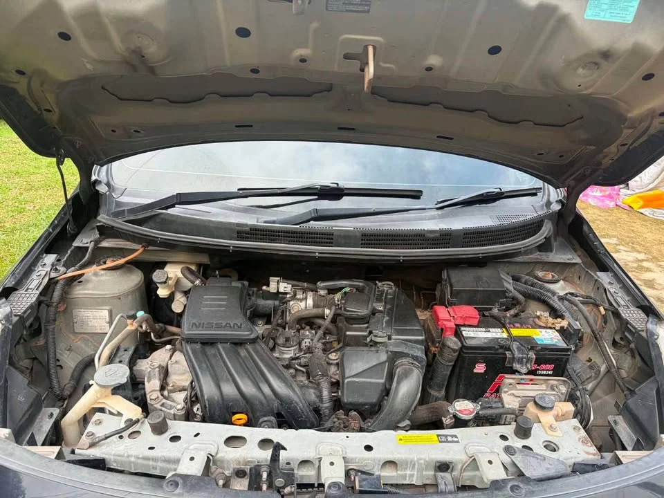 2015 Nissan Almera N17 3