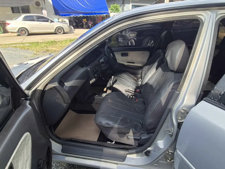 1993 Honda Civic V 2