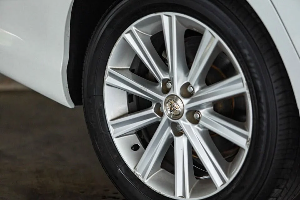 2014 Toyota Camry VII (XV50) 3