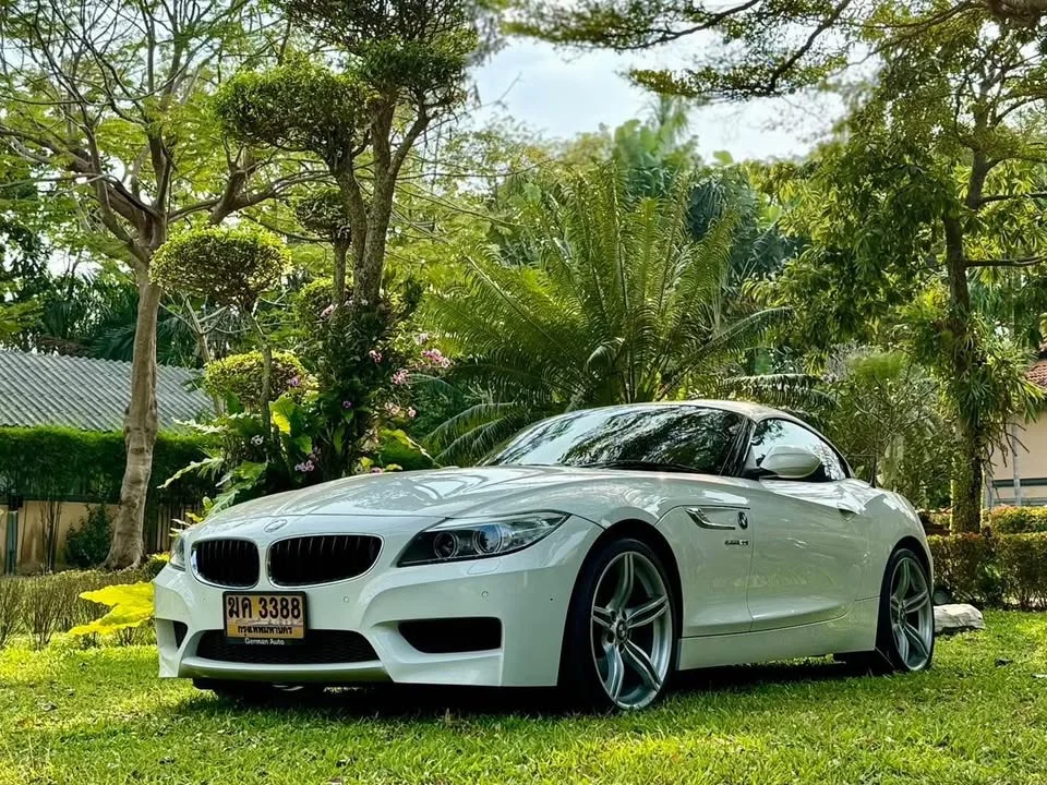 2013 BMW Z4 E89 3